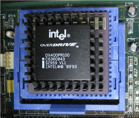 DX4 CPU